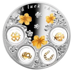 PORTE-BONHEUR -  PIÈCES DE LA POLOGNE 2015