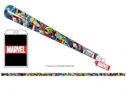 PORTE-CLÉ - COMIC MARVEL -  MARVEL