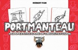 PORTMANTEAU -  BASE GAME (ANGLAIS)