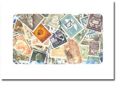 PORTUGAL -  350 DIFFÉRENTS TIMBRES - PORTUGAL