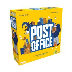 POST OFFICE -  JEU DE BASE (FRANÇAIS)