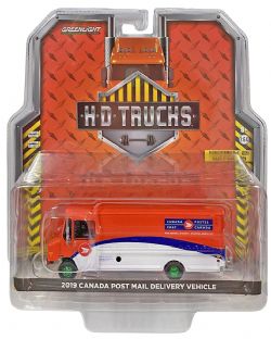 POSTES CANADA -  2019 MAIL DELIVERY VEHICLE 1/64 - EDITION CHASE 21