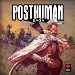 POSTHUMAN SAGA -  JEU DE BASE (ANGLAIS)