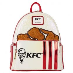 POULET FRIT KENTUCKY -  SAC À DOS BARIL DE POULET -  LOUNGEFLY