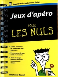 POUR LES NULS -  JEUX D'APÉRO