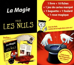 POUR LES NULS -  LA MAGIE