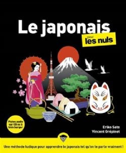POUR LES NULS -  LE JAPONAIS