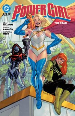 POWER GIRL -  THE STAR - TP (V.A.) 3