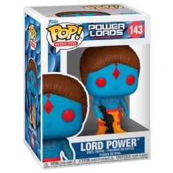 POWER LORDS HE EXTRA-TERRESTRIAL WARRIORS -  FIGURINE POP! DE LORD POWER (10 CM) -  RETRO TOYS 143