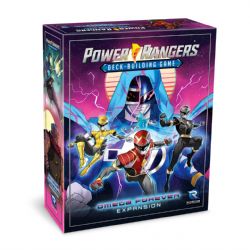 POWER RANGERS : DECK-BUILDING GAME -  OMEGA FOREVER EXPANSION (ANGLAIS)