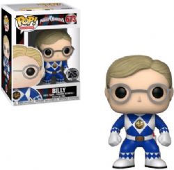 POWER RANGERS -  FIGURINE POP! EN VINYLE DE BILLY (RANGER BLEU) (10 CM) -  SABAN'S POWER RANGERS 673