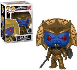 POWER RANGERS -  FIGURINE POP! EN VINYLE DE GOLDAR (10 CM) -  SABAN'S POWER RANGERS 667