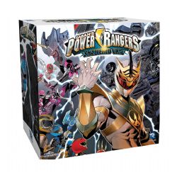 POWER RANGERS : HEROES OF THE GRID -  SHATTERED GRID (ANGLAIS)