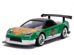 POWER RANGERS -  HONDA - NSX TYPE-R JAPAN SPEC 2002 - 1/32 -  HOLLYWOOD RIDES