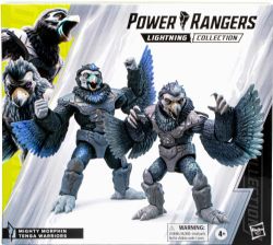 POWER RANGERS -  LIGHTNING COLLECTION MIGHTY MORPHIN TENGA WARRIORS
