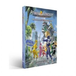 POWER RANGERS: RPG -  ADVENTURES IN ANGEL GROVE (ANGLAIS) -  AVENTURE ESSENCE 20