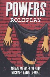 POWERS -  ROLEPLAY TP 02