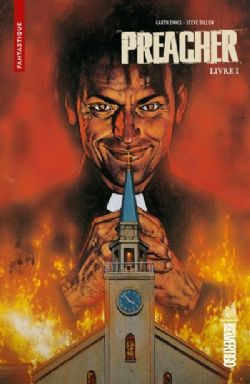 PREACHER -  FORMAT POCHE (V.F.) -  URBAN COMICS NOMAD 01