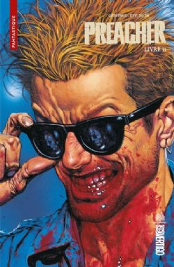 PREACHER -  FORMAT POCHE (V.F.) -  URBAN COMICS NOMAD 02