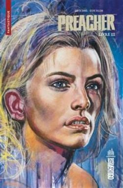 PREACHER -  FORMAT POCHE (V.F.) -  URBAN COMICS NOMAD 03