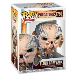 PREDATEUR -  FIGURINE POP! EN VINYLE D'ELDER GREYBACK (10 CM) -  PREDATOR 2 1750
