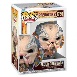 PREDATEUR -  FIGURINE POP! PLUS EN VINYLE D'ELDER GREYBACK (10 CM) -  PREDATOR 2 1750