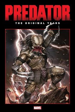 PREDATOR -  THE ORIGINAL YEARS OMNIBUS (COUVERTURE RIGIDE) (V.A.) 01