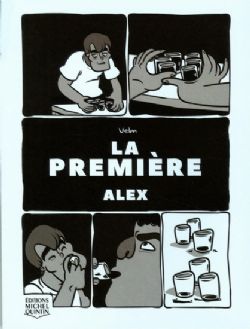 PREMIÈRE, LA -  ALEX 02