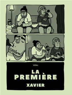 PREMIÈRE, LA -  XAVIER 03