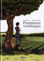 PREMIÈRES VENDANGES