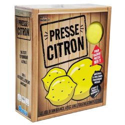PRESSE CITRON -  JEU DE BASE (FRANÇAIS)