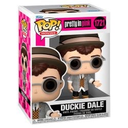 PRETTY IN PINK -  FIGURINE POP! EN VINYLE DE DUCKIE DALE (10 CM) 1721