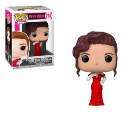 PRETTY WOMAN -  FIGURINE POP! EN VINYLE DE VIVIAN WARD (RED DRESS) (10 CM) 762