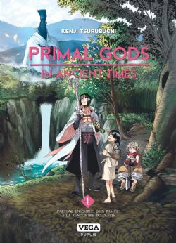 PRIMAL GODS IN ANCIENT TIMES -  (V.F) 01