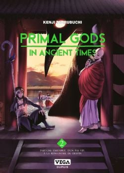 PRIMAL GODS IN ANCIENT TIMES -  (V.F) 02