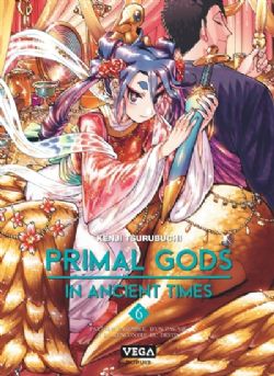 PRIMAL GODS IN ANCIENT TIMES -  (V.F) 06