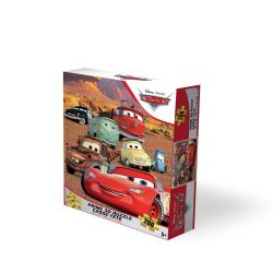 PRIME 3D -  DISNEY LES BAGNOLES - PHOTO DE GROUPE (200 PIÈCES) -  DISNEY