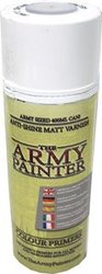 PRIMER -  ANTI SHINE MATT VARNISH -  ARMY PAINTER AP #3003