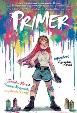 PRIMER -  SUPERHERO - TP (V.A.) 01