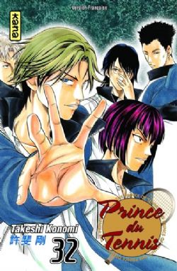 PRINCE DU TENNIS -  (V.F.) 32