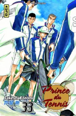 PRINCE DU TENNIS -  (V.F.) 33