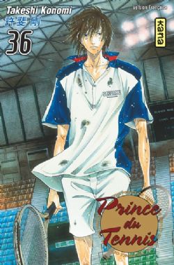 PRINCE DU TENNIS -  (V.F.) 36