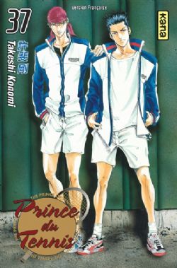 PRINCE DU TENNIS -  (V.F.) 37