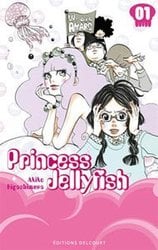 PRINCESS JELLYFISH 01