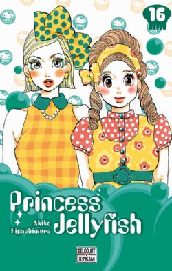 PRINCESS JELLYFISH 16