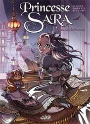 PRINCESSE SARA -  POUR UNE MINE DE DIAMANTS (NOUVELLE ÉDITION) 01