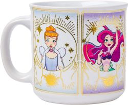 PRINCESSES DISNEY -  TASSE EN CÉRAMIQUE 