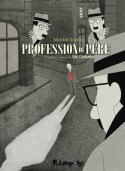 PROFESSION DU PÈRE