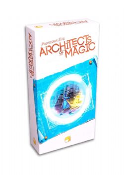 PROFESSOR EVIL AND THE CITADEL OF TIME -  ARCHITECTS OF MAGIC (ANGLAIS)