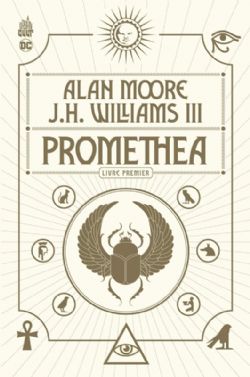 PROMETHEA -  (V.F.) 01